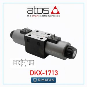 شیربرقی هیدرولیک ATOS DKX-1713
