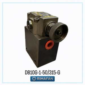 فشار شکن دستی بین راهی سایز 1/2