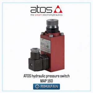 پرشر سوئیچ هیدرولیک آتوس MAP 160